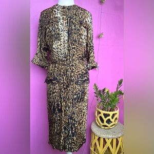 Vintage Lillie Rubin Dress